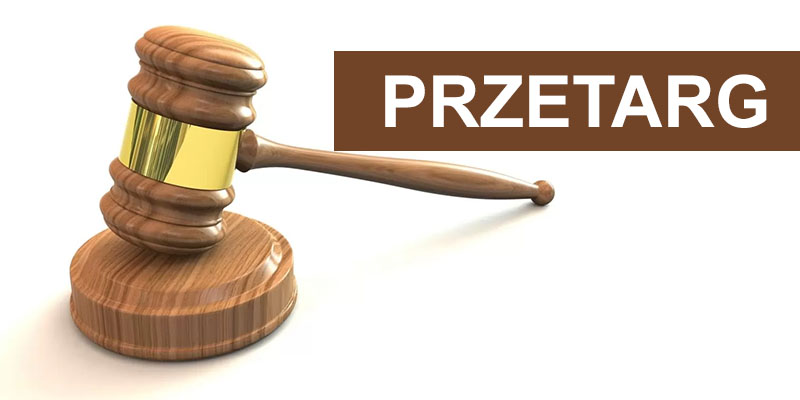 Informacja o wyniku przetargu - działi 300-8 i 300-10 - Bryńsk